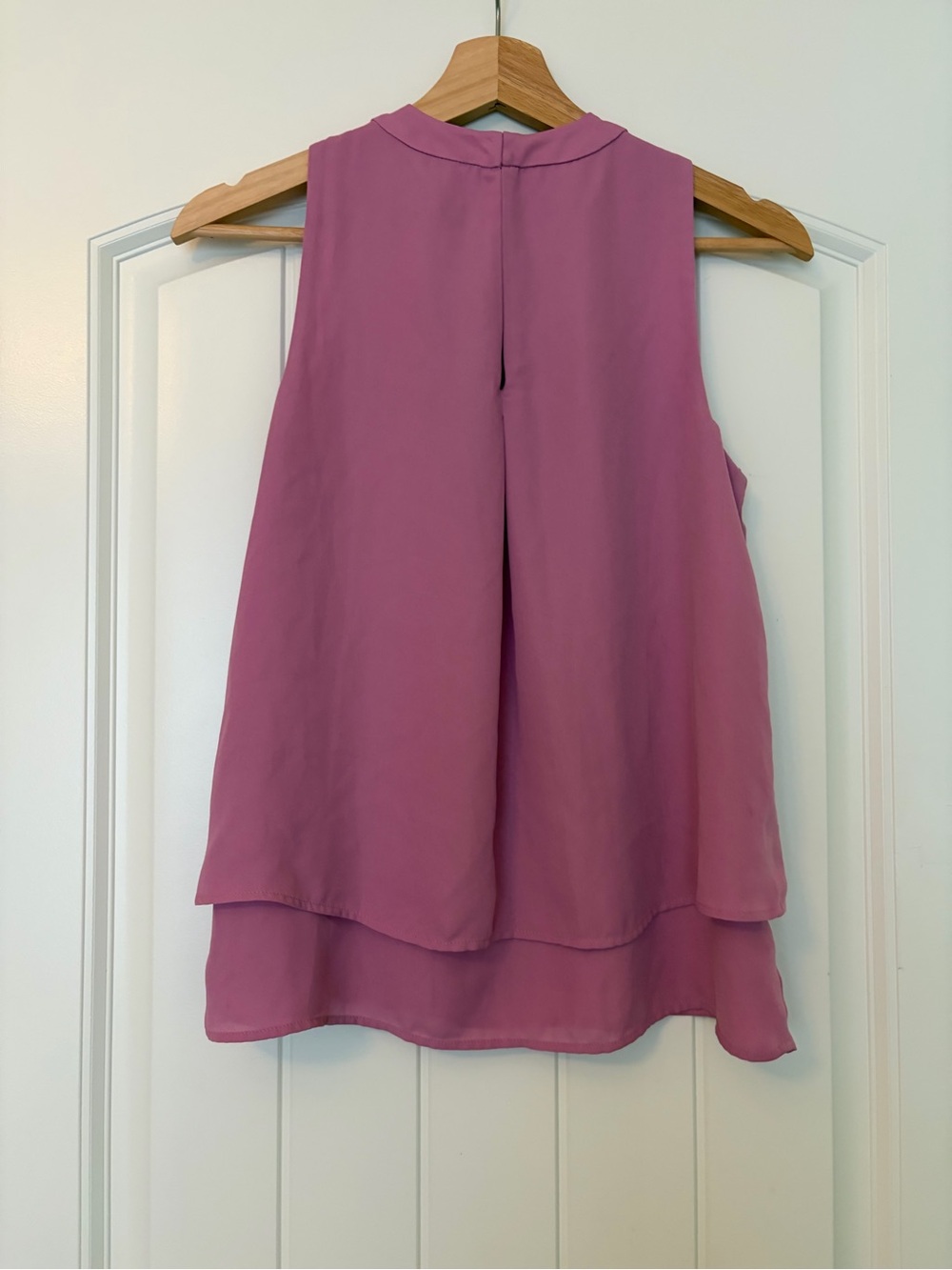 J. Crew Sleeveless Blouse - Picture 2 of 3